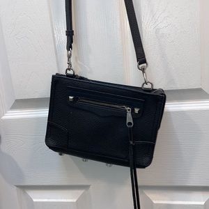 🖤REBECCA MINKOFF black shoulder bag